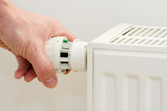 Puddletown central heating installation costs